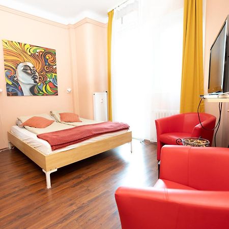 Danube Dwelling Asboth 19-2 Apartment Budapest Ngoại thất bức ảnh